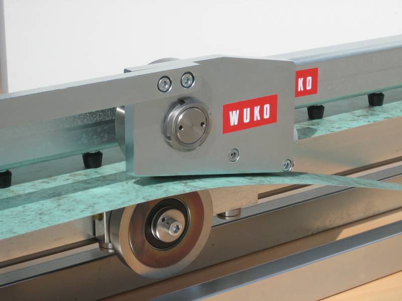 WUKO 1010 - cutit pentru taierea manuala a tablei