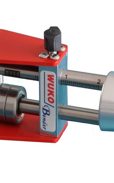 Wuko Mini Bender 2050 - pentru indoirea tablei
