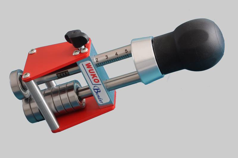 Wuko Mini Bender 2050 - pentru indoirea tablei