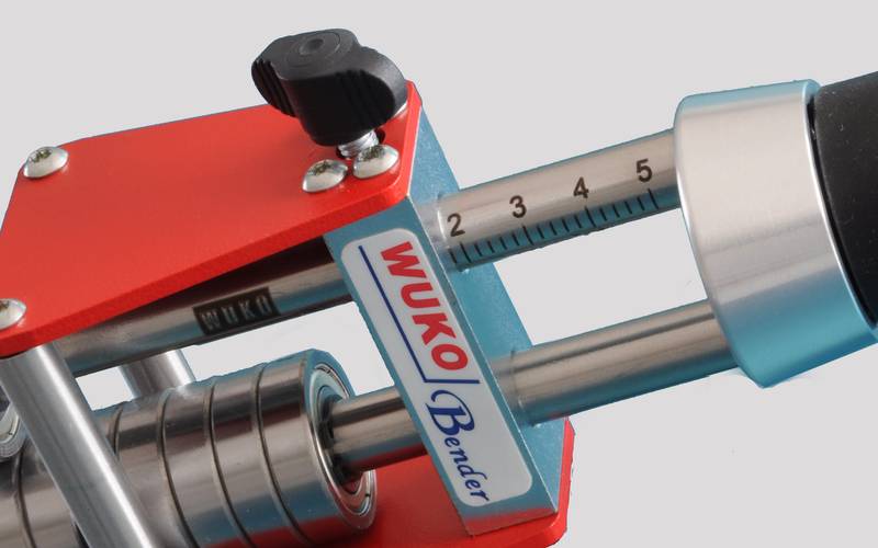 Wuko Mini Bender 2050 - pentru indoirea tablei