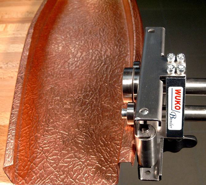 Wuko Uni Bender 2200 - pentru indoirea tablei