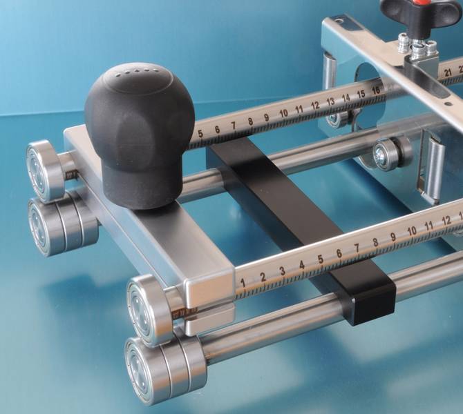Wuko Uni Bender 3200 PLUS - pentru indoirea tablei