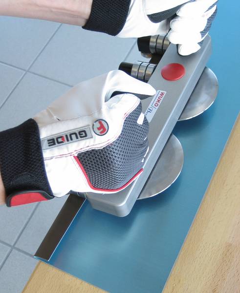 Wuko Disc O Bender 4000 - pentru indoirea tablei