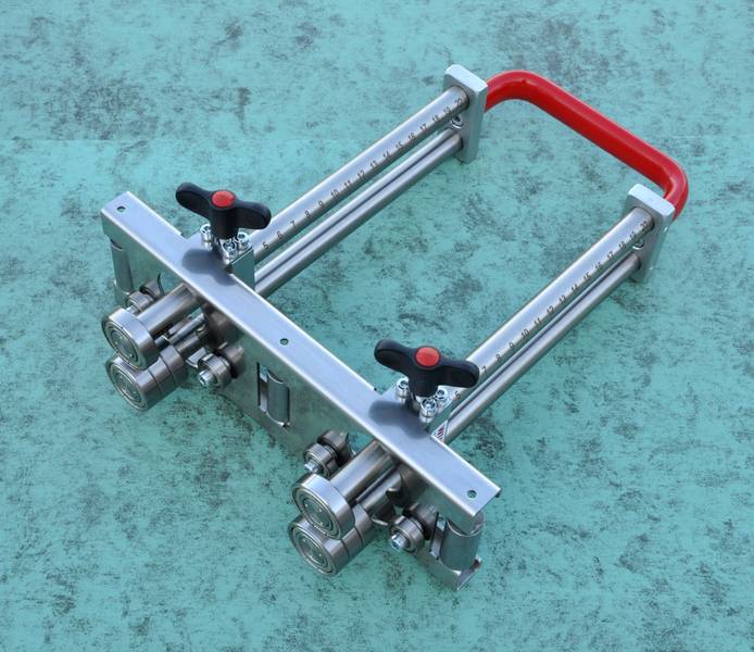 Wuko Uni Bender 3200 - pentru indoirea tablei