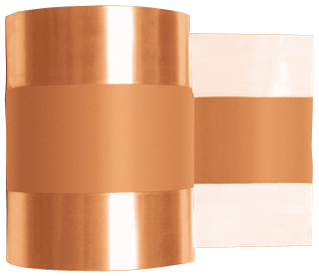 Rost de dilatare cupru, inox, aluminiu, otel zincat