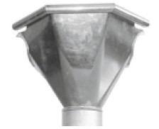 Colector jgheab tip Salzburg