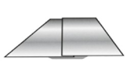 Rost de dilatare cupru, inox, aluminiu, otel zincat
